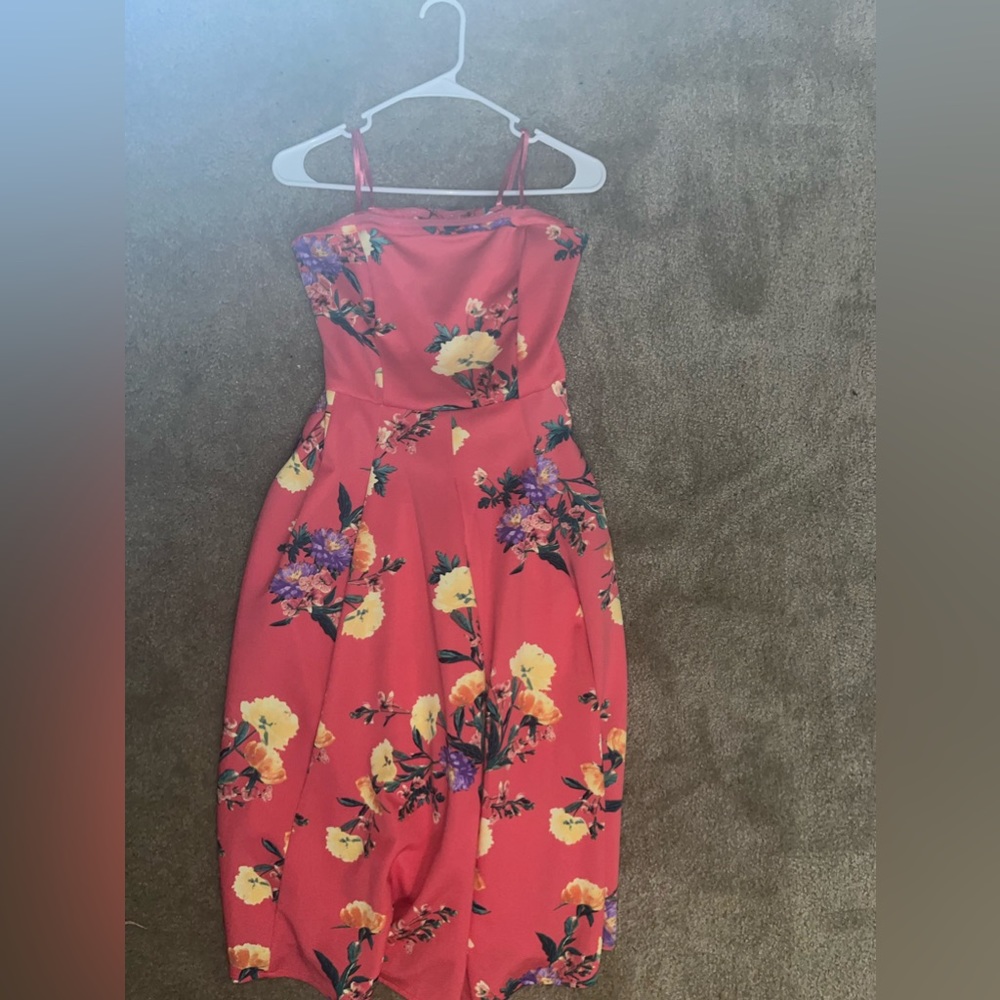 Strapless dress NY&Co brand new w/tags.